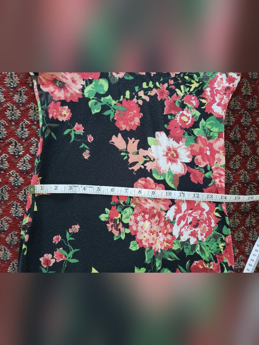 Ambiance Racerback Maxi - Picture 7 of 10